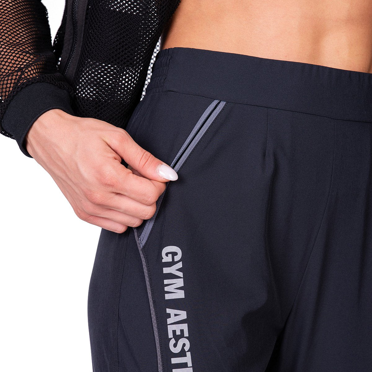 Image of Athleisure Ergonomics Jogger pants for Women
